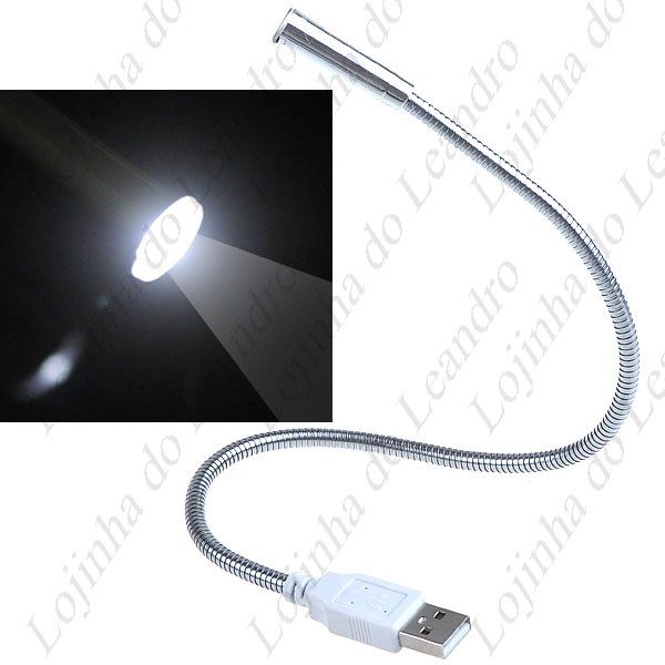 Luminária USB, Modelo 2