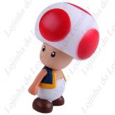 Boneco do Toad do Mario