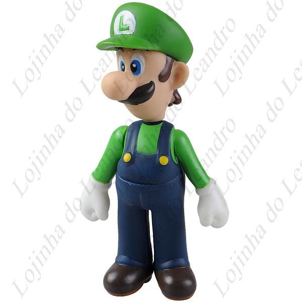 Boneco do Luigi