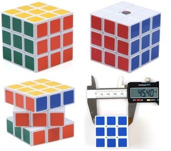 Cubo Mágico 3x3x3