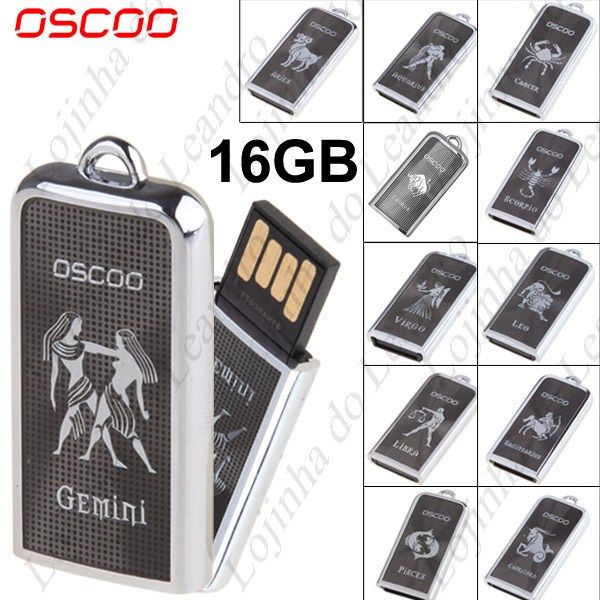 Pen Drive de Signos 16GB