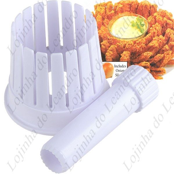 Kit para fazer Cebola Frita (Onion Blossom)