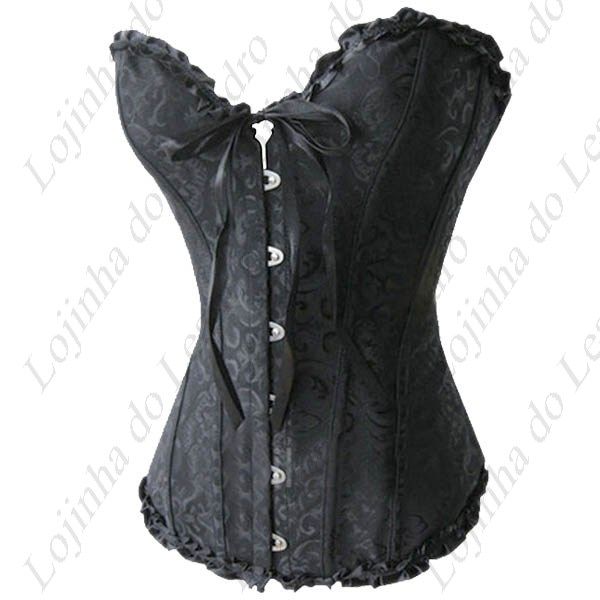 Corset / Espartilho, Modelo 1