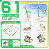 Kit de energia solar